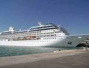 cruise ship